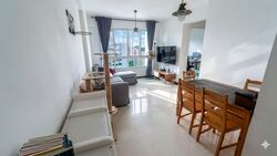 Blk 93B Telok Blangah Parcview (Bukit Merah), HDB 3 Rooms #575298671